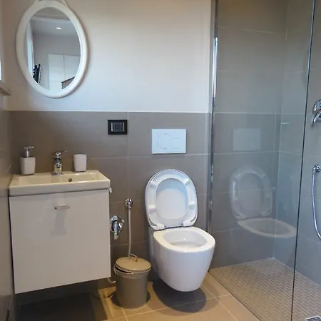 Eremo Pace E Gioia Apartmán