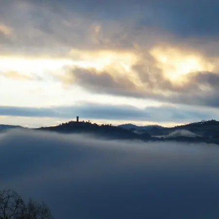 Apartmán Eremo Pace E Gioia