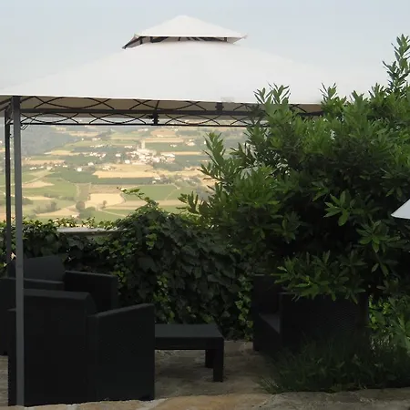 Apartament Eremo Pace E Gioia *