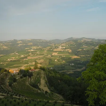 Apartmán Eremo Pace E Gioia Castino