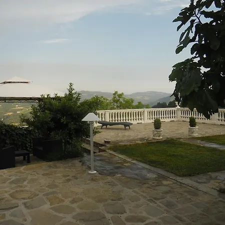 Apartmán Eremo Pace E Gioia