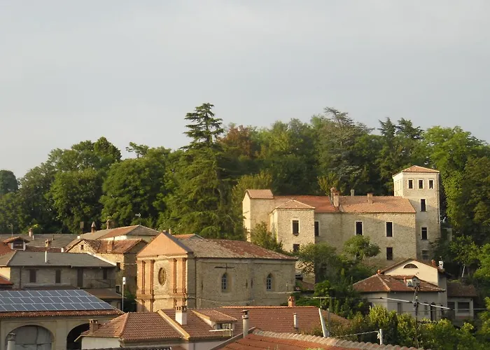 Eremo Pace E Gioia Castino