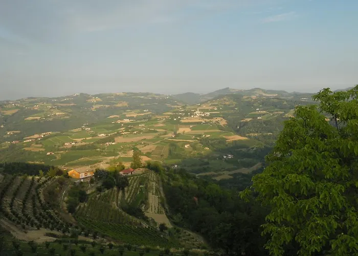 Lejlighed Eremo Pace E Gioia Castino